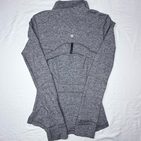 Lululemon Define Jacket•Heathered Black🖤🩶 - Picture 8 of 15